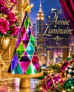 5Th Avenue Luminaire Tree Finial-A Krown Jewel Of Elegance  PRE-ORDER AVAILABLE