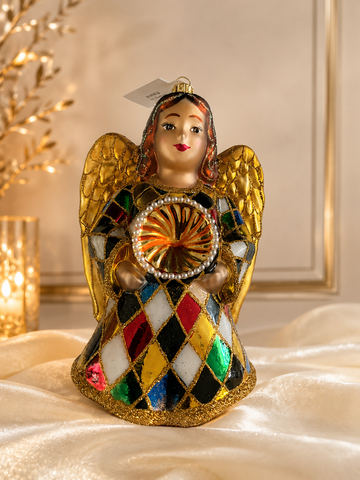 GLORIA-HERALD OF HEAVENLY LIGHT