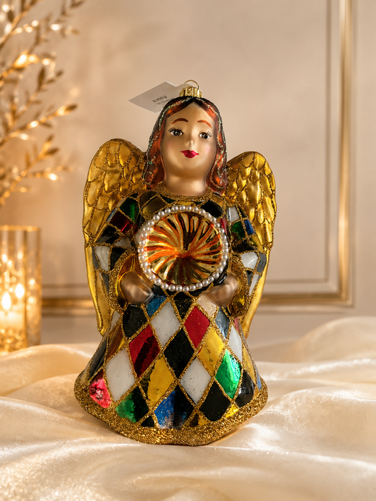 GLORIA-HERALD OF HEAVENLY LIGHT