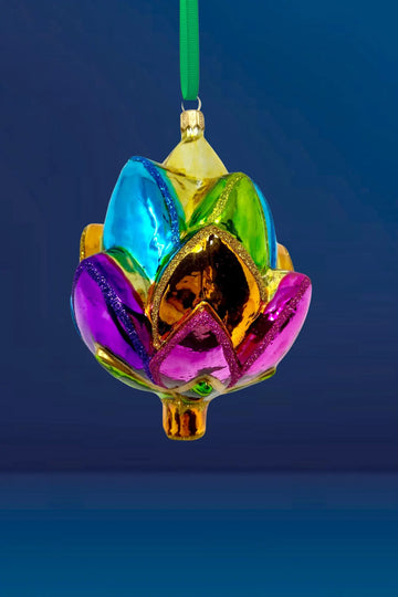 ARTICHOKE-A COLORFUL BEAUTY