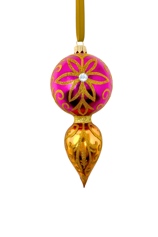 Grand Duchess Glass Christmas Ornament [PREORDER]