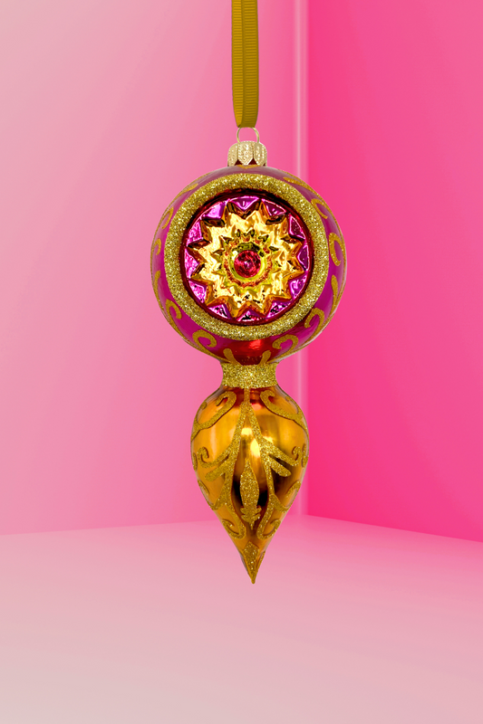 Grand Duchess Glass Christmas Ornament [PREORDER]