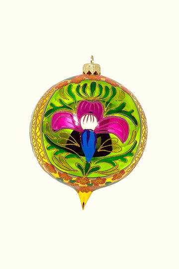 GREEN GARDENS BAUBLE