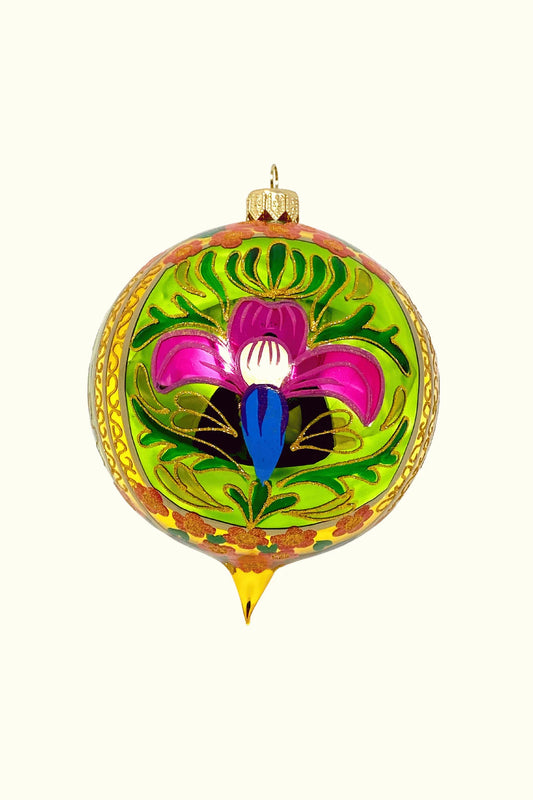 GREEN GARDENS BAUBLE