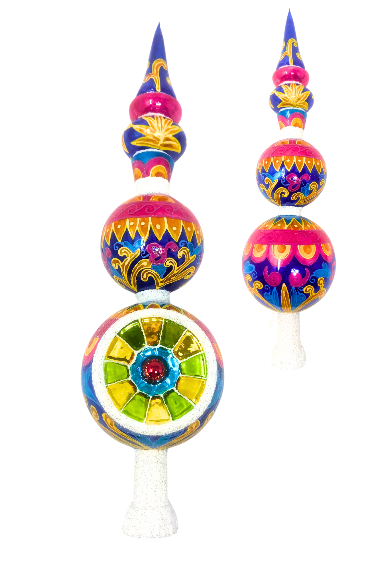 Finials