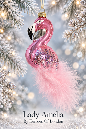 LADY AMELIA-LEADING LADY FLAMINGO