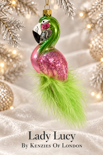 LADY LUCY-LEADING LADY FLAMINGO