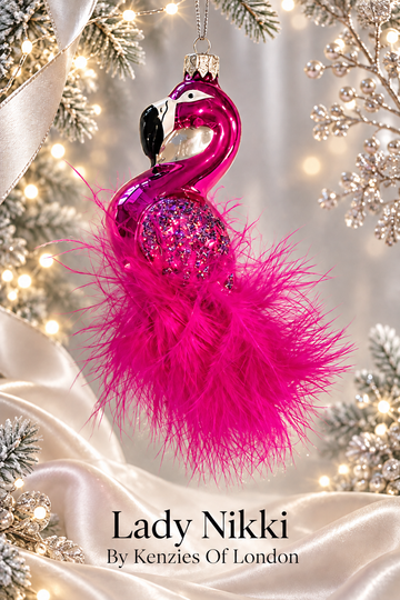 LADY  NIKKI   LEADING LADY FLAMINGO