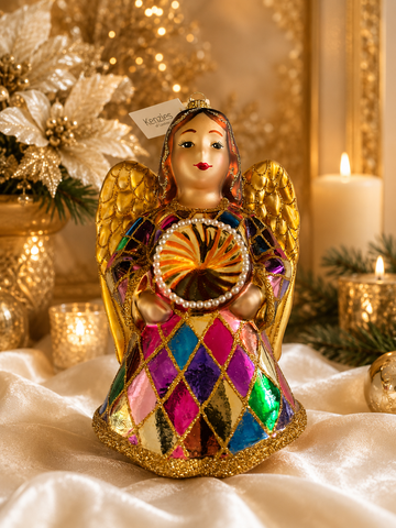 NOELLE-THE ANGEL OF CHRISTMAS HOPE