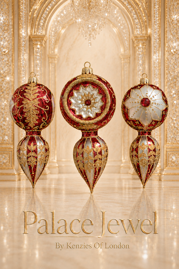 THE PALACE JEWEL-BY KENZIES OF LONDON