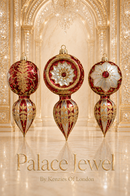THE PALACE JEWEL-BY KENZIES OF LONDON