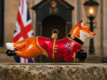BRITISH ROYAL RED FOX