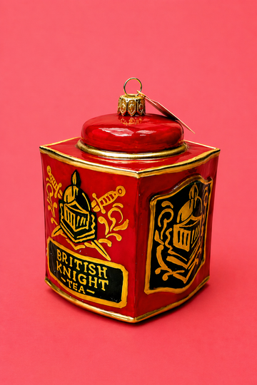 Kensington Tea Can