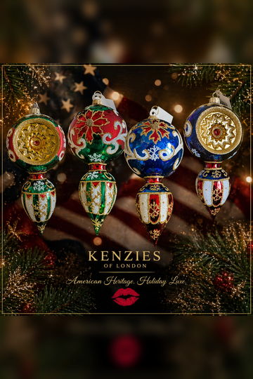 American Heritage- One Of A Kind Set of 2