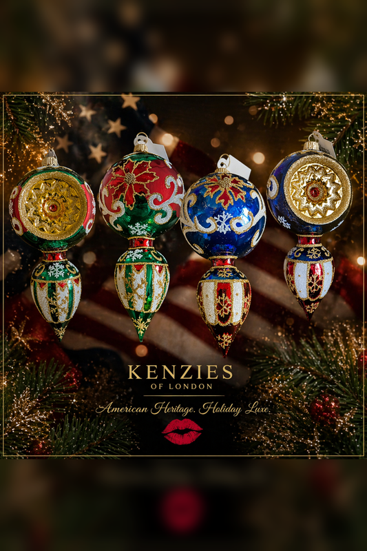 American Heritage- One Of A Kind Set of 2