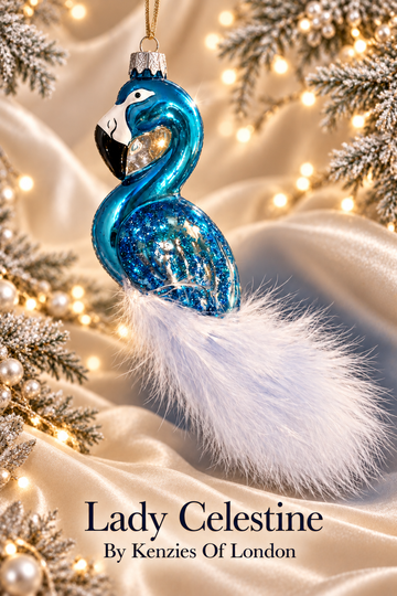 LADY CELESTINE-BLU FLAMINGO LEADING LADY