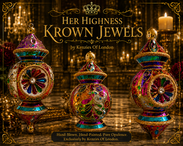 HER HIGHNESS KROWN JEWELS