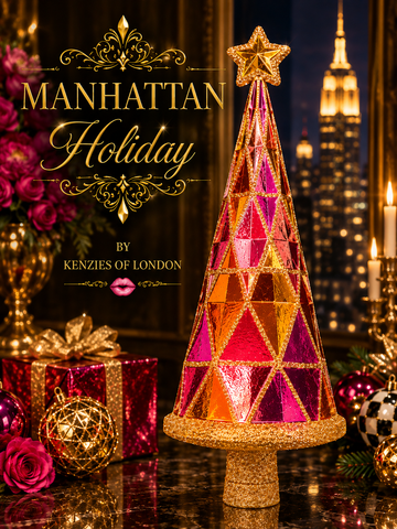 MANHATTAB HOLIDAY FINIAL