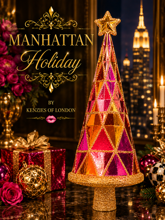 MANHATTAB HOLIDAY FINIAL