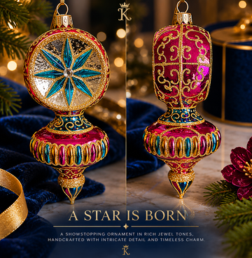 A STAR IS BORN-