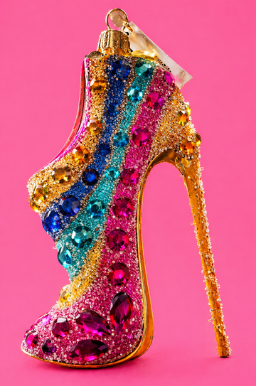 Stiletto Bling