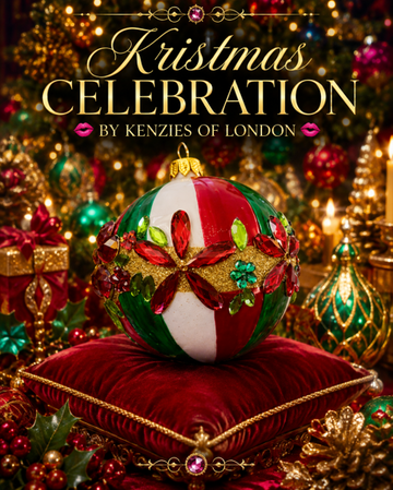 KRISTMAS CELEBRATION-BY KENZIES OF LONDON
