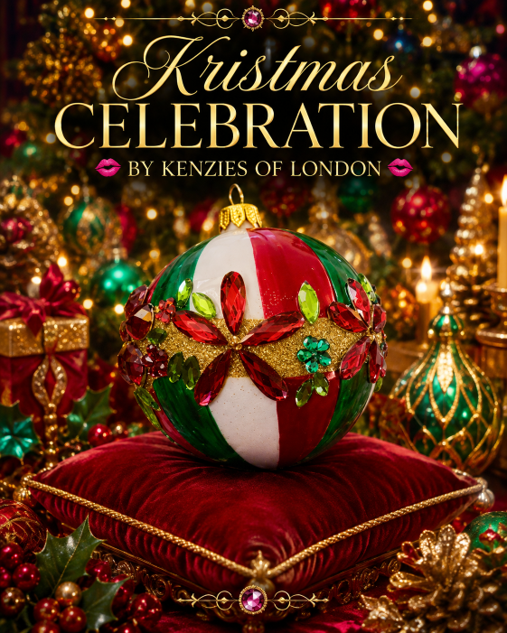 KRISTMAS CELEBRATION-BY KENZIES OF LONDON