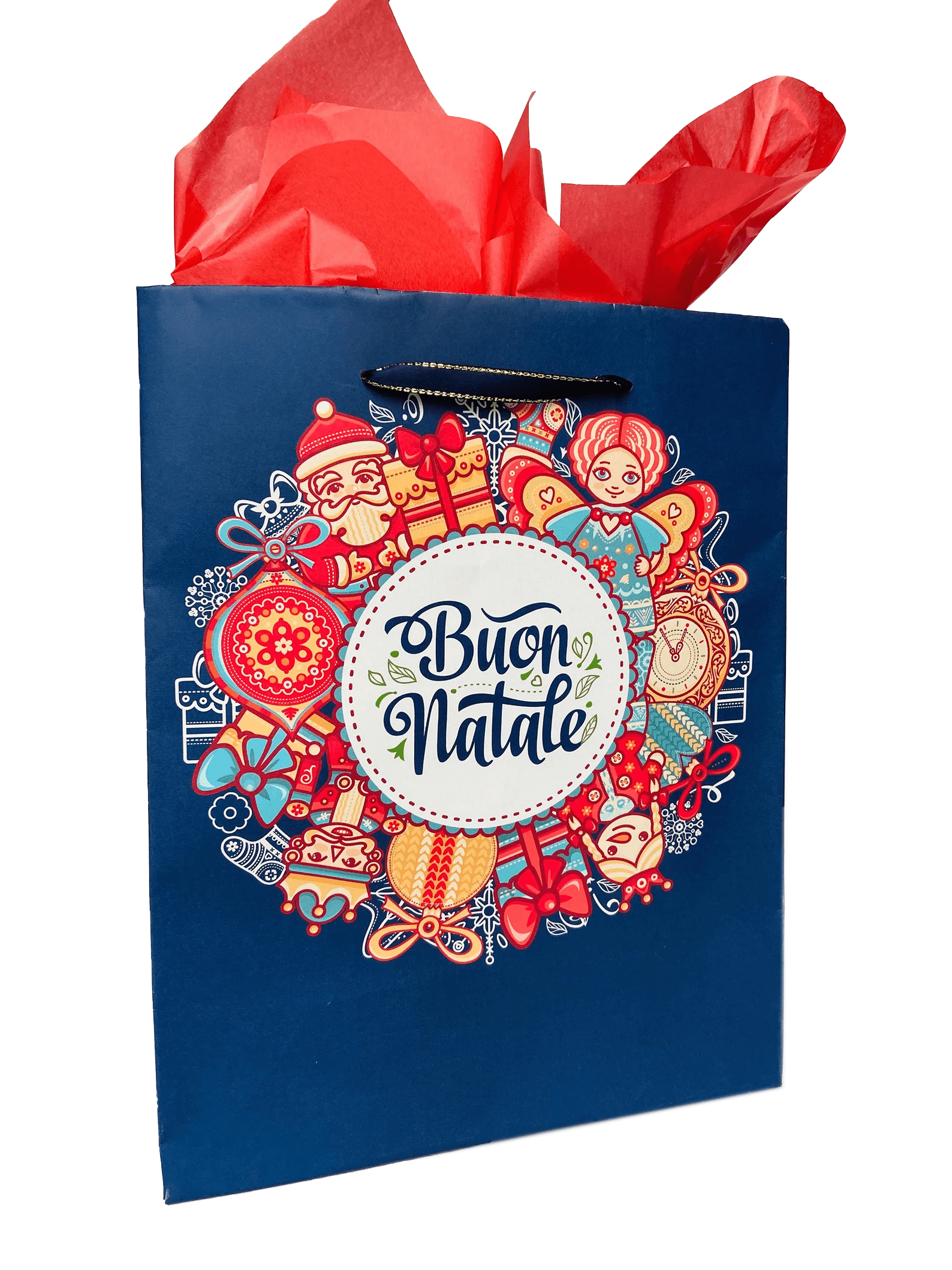 Buon Natale Gift Bags