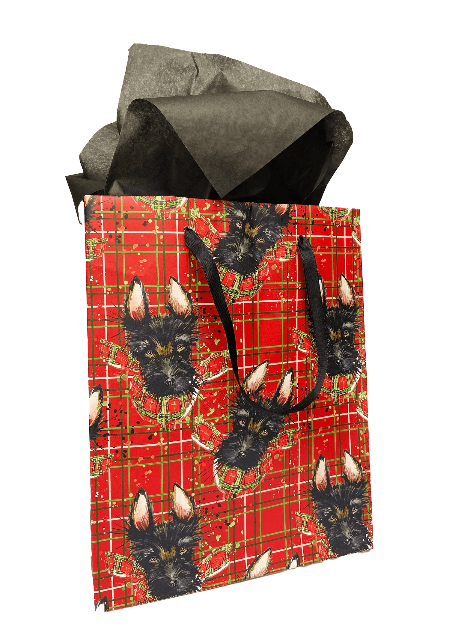 Scottish Terrier Gift Bags