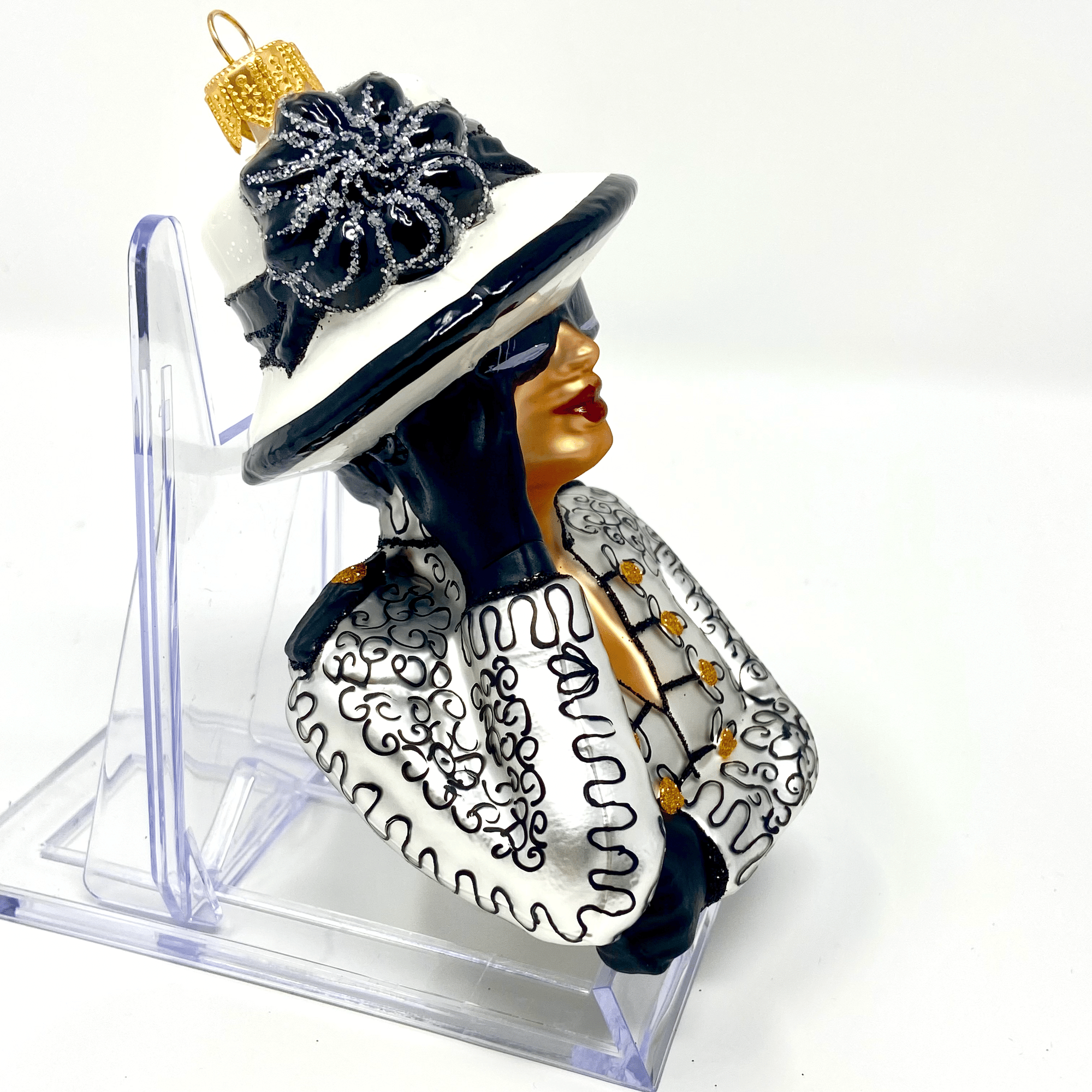 Powerful Women Ornament