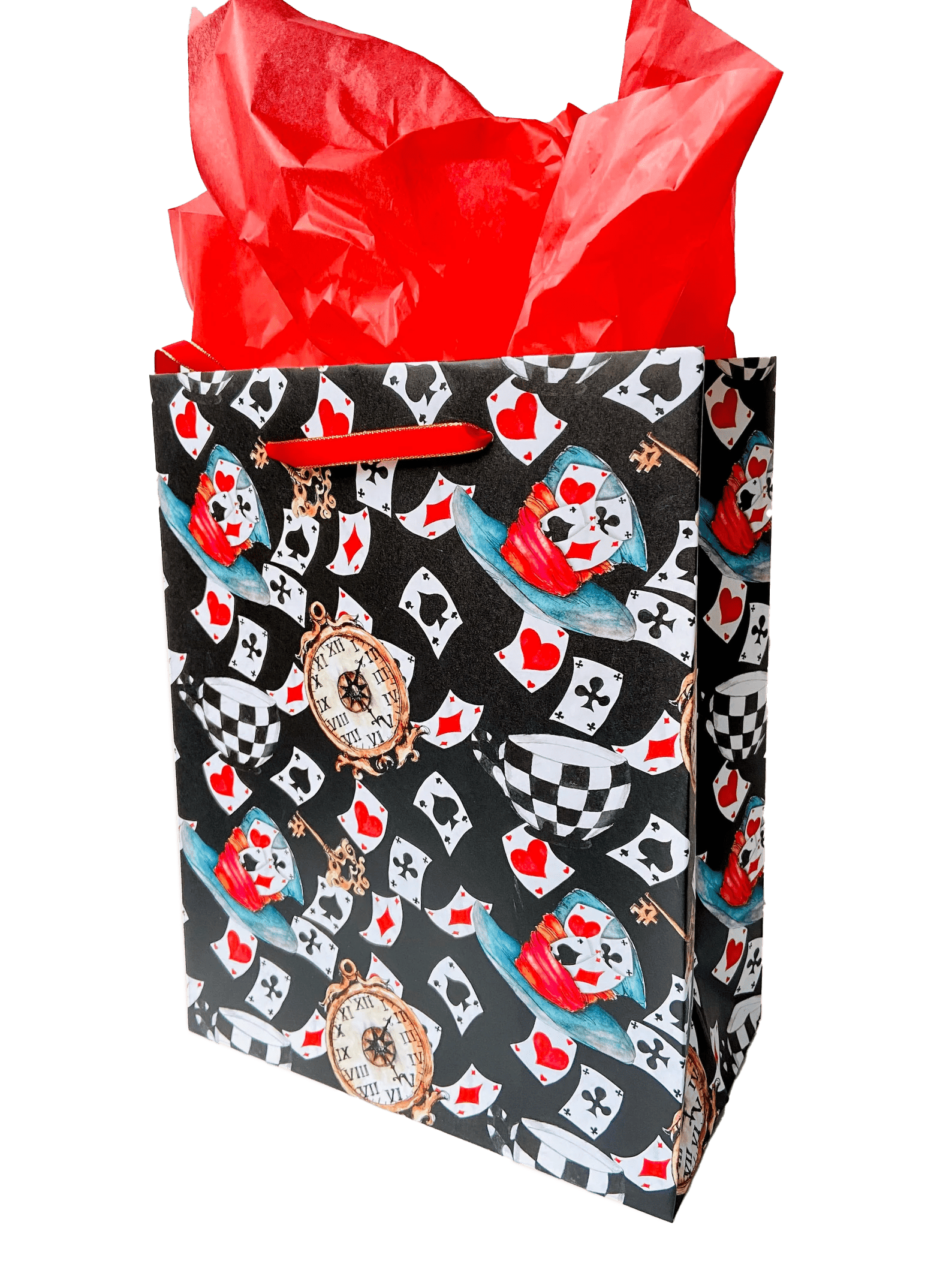 Wonderland Gift Bag