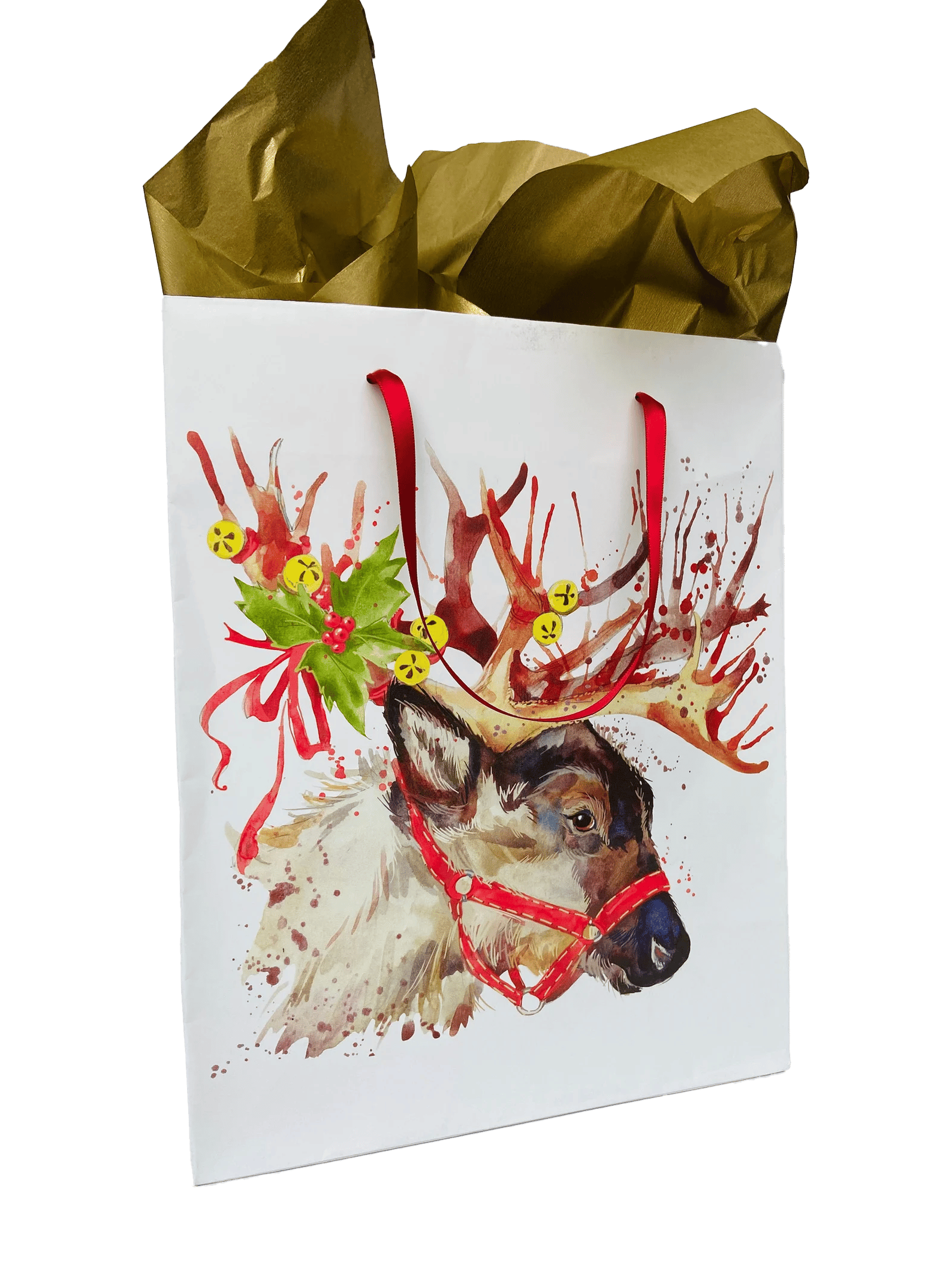 Rudolph Gift Bags