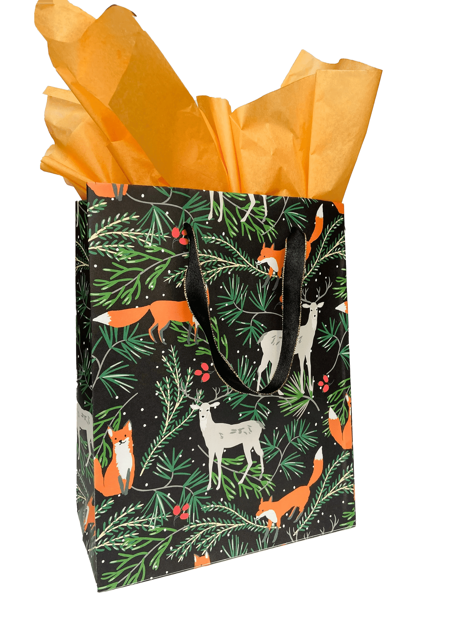 Woodland Fox Gift Bags